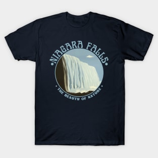 Niagara Falls The Beauty of Nature T-Shirt